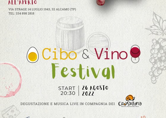 Cibo e Vino Festival